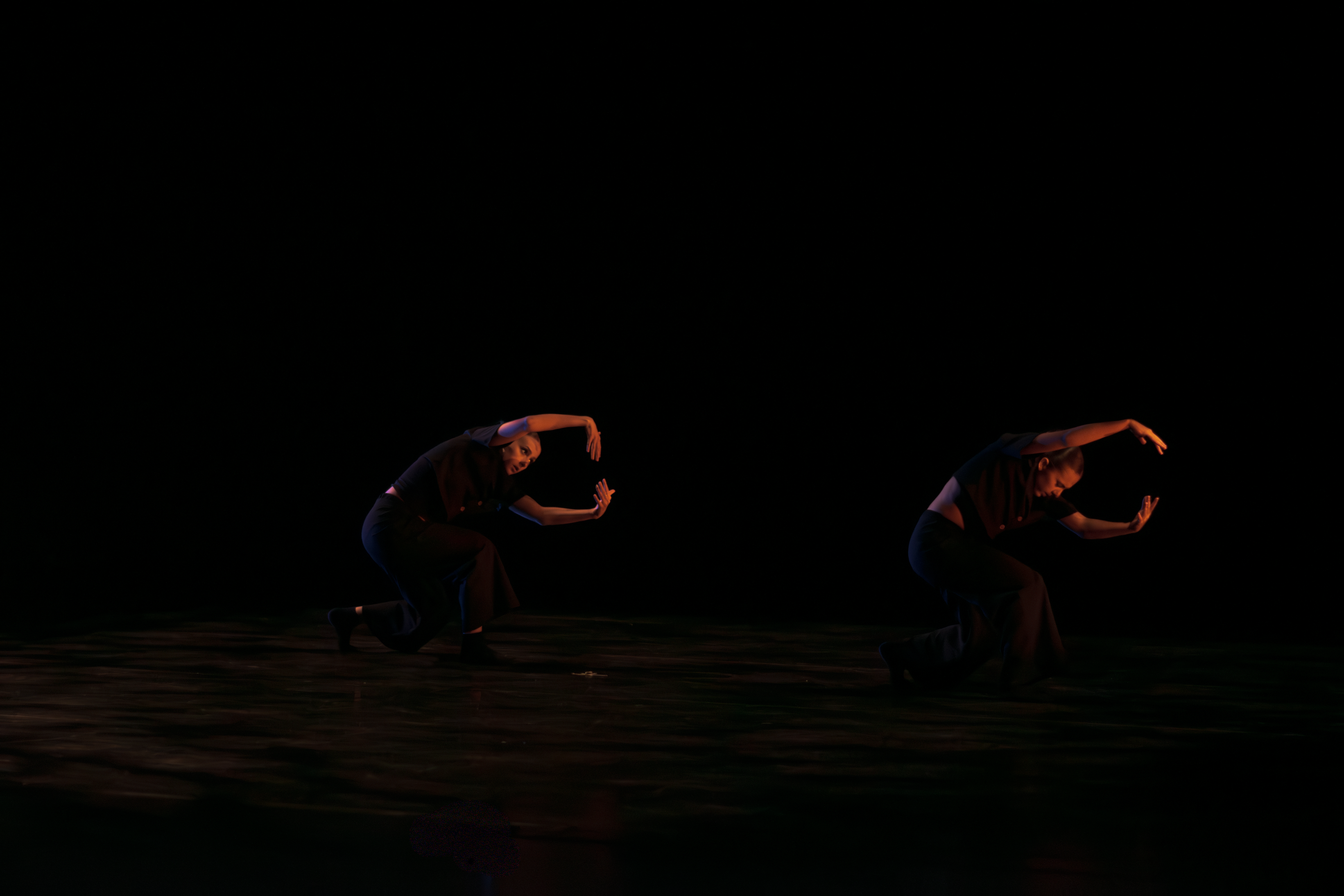 Warmland dancers